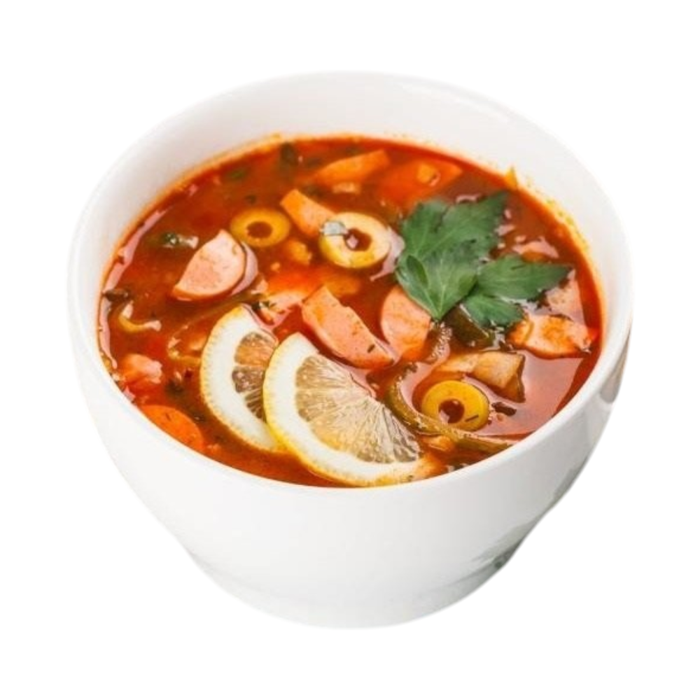 Soup Solyanka